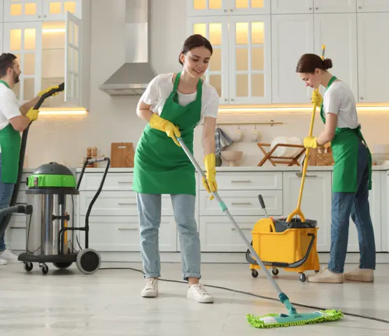 House Cleaning by Get it Clean Services in Canton, MA and the South Shore